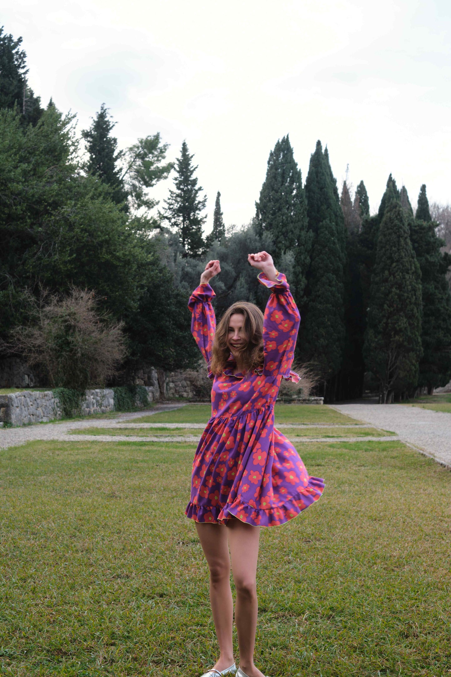 Flin dress