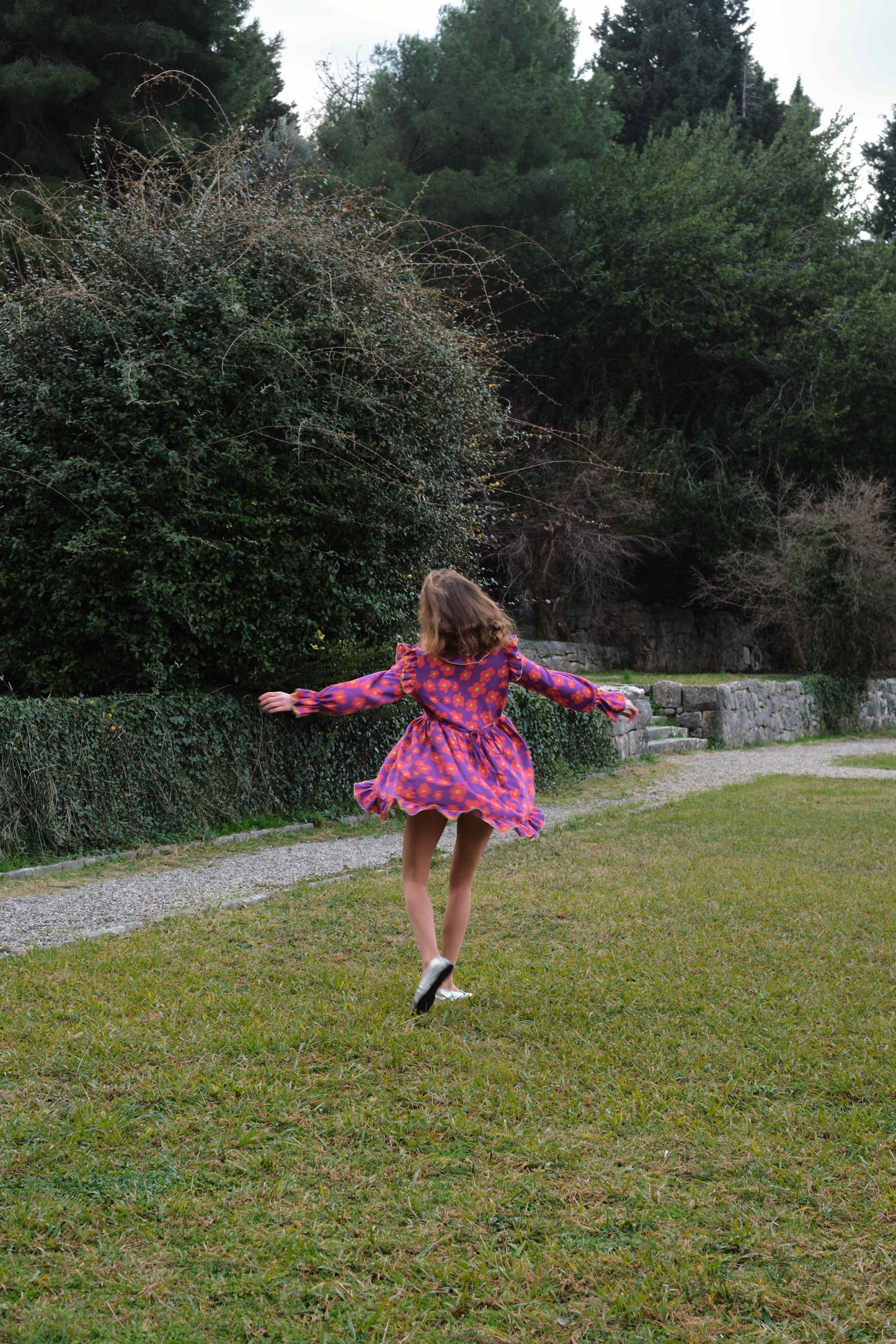 Flin dress