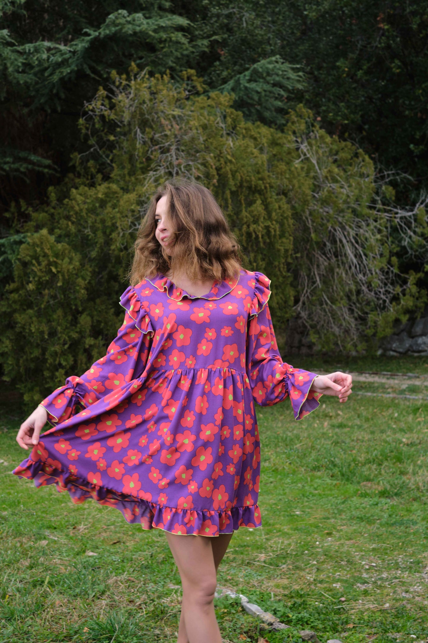 Flin dress
