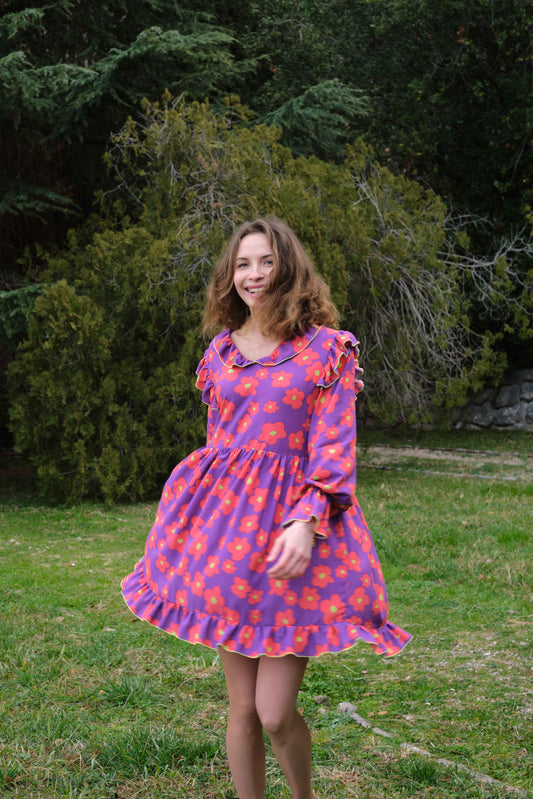 Flin dress