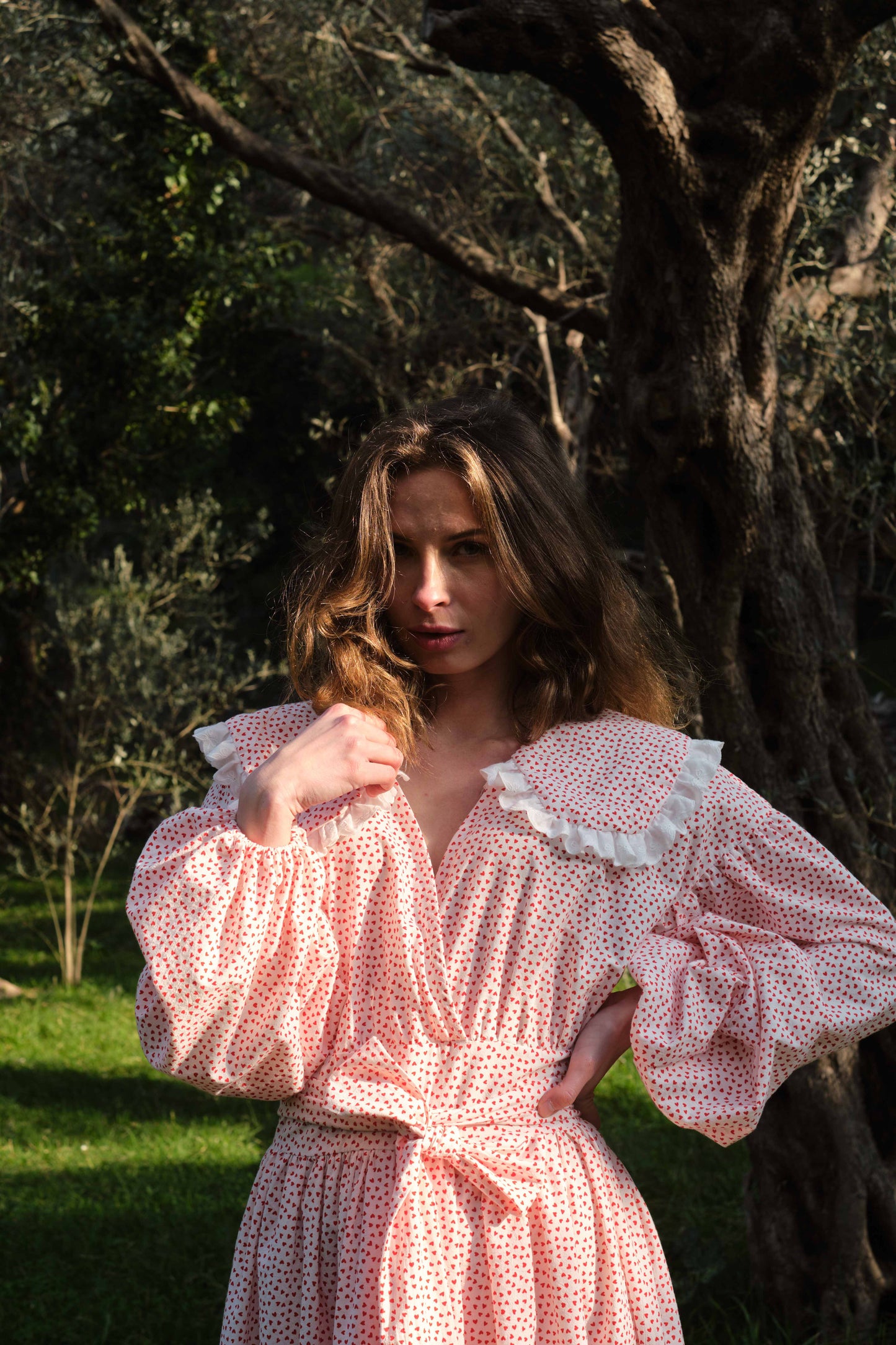 Helsa dress